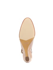 Jones Bootmaker Zahra Leather Wedges - Image 6 of 6