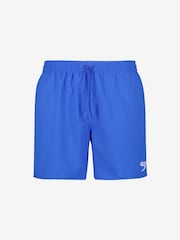 Speedo Light Blue Mens Essential Swim Shorts - Image 13 of 16