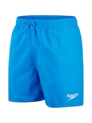 Speedo Light Blue Mens Essential Swim Shorts - Image 14 of 16