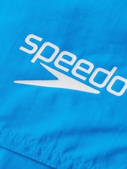 Speedo Light Blue Mens Essential Swim Shorts - Image 16 of 16