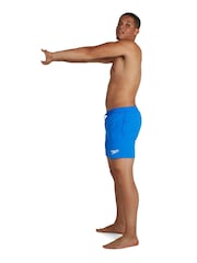 Speedo Light Blue Mens Essential Swim Shorts - Image 6 of 16