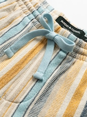 Rodd & Gunn Yellow Lakeland Resort 7" Shorts - Image 5 of 5