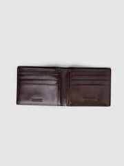 Rodd & Gunn Brown Wakefield Bi-Fold Wallet - Image 2 of 6