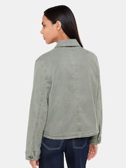 Whistles Marie Casual Jacke, Grün - Bild 2 von 5