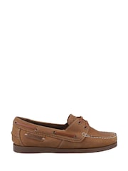 Cotswolds Waterlane Brown Shoes - Image 1 of 4