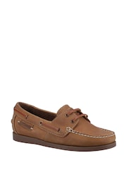 Cotswolds Waterlane Brown Shoes - Image 2 of 4