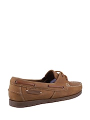 Cotswolds Waterlane Brown Shoes - Image 3 of 4