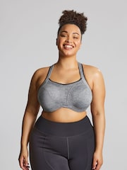 Panache Sculptresse Non-Padded Wired Sports Bra - Image 5 of 6