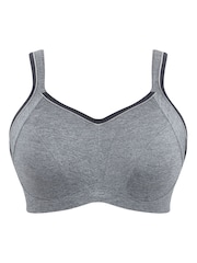 Panache Sculptresse Non-Padded Wired Sports Bra - Image 6 of 6