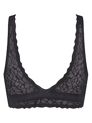 Sloggi Zero Feel Lace 2.0 Non Wired Bra - Image 5 of 5