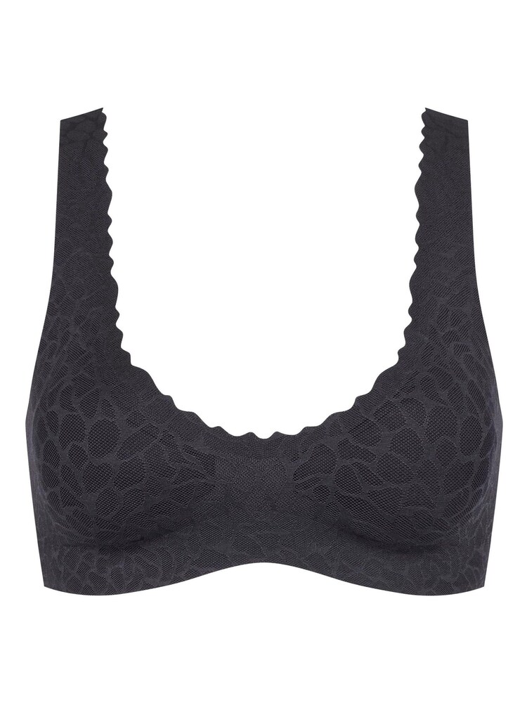Sloggi Zero Feel Lace 2.0 Non Wired Bralette - Image 4 of 5