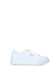 Carvela Womens White SOAR Trainers - Image 2 of 5