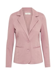 Cream Pink Anett Casual Blazer - Image 4 of 7