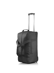 Tripp Black Ultra Lite Large Wheel Duffle Bag - Image 2 of 2
