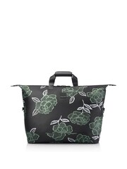 Tripp Slate Grey/Sea Green Bloom Large Tote Bag - Image 2 of 2