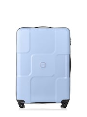 Tripp Blue World 4 Wheel Large Suitcase 77cm - Image 1 of 4
