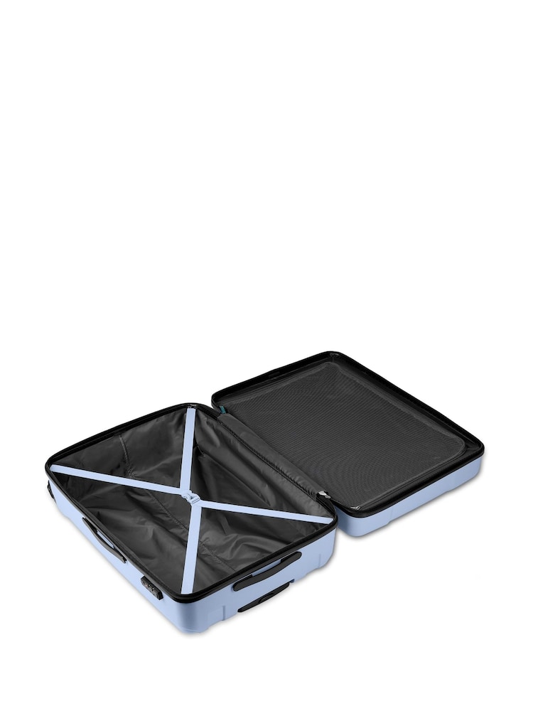 Tripp Blue World 4 Wheel Large Suitcase 77cm - Image 4 of 4 Tripp Blue World 4 Wheel Large Suitcase 77cm - Image 4 of 4