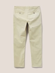 White Stuff Natural Sutton Chino Trousers - Image 3 of 12