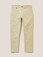 White Stuff Natural Sutton Chino Trousers - Image 4 of 12