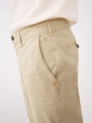 White Stuff Natural Sutton Chino Trousers - Image 8 of 12