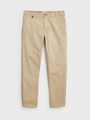 White Stuff Natural Sutton Chino Trousers - Image 10 of 12