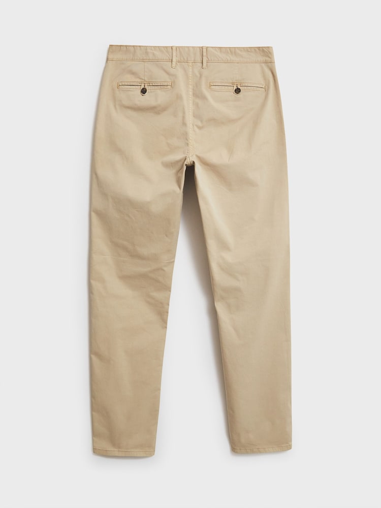 White Stuff Natural Sutton Chino Trousers - Image 12 of 12 White Stuff Natural Sutton Chino Trousers - Image 12 of 12