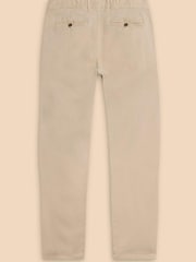 White Stuff Natural Sutton Organic Chino Trousers - Image 4 of 5