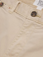 White Stuff Natural Sutton Organic Chino Trousers - Image 5 of 5