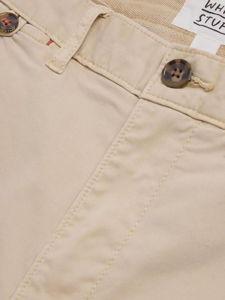 White Stuff Natural Sutton Organic Chino Trousers - Image 5 of 5