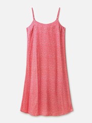 Thought Pink Miriam ECOVERO™ Maxi Cami Dress - Image 1 of 1