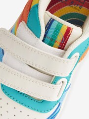 Little Bird by Jools Oliver Regenbogen-Turnschuhe - Bild 6 von 7