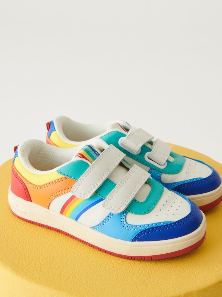 Little Bird by Jools Oliver Regenbogen-Turnschuhe - Bild 7 von 7 Little Bird by Jools Oliver Regenbogen-Turnschuhe - Bild 7 von 7