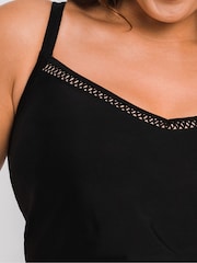 Curvy Kate Black First Class Tankini - Image 2 of 3
