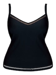 Curvy Kate Black First Class Tankini - Image 3 of 3