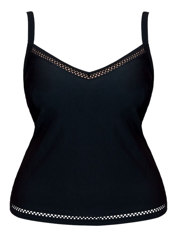 Curvy Kate Black First Class Tankini - Image 3 of 3