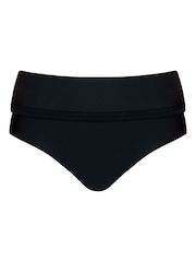 Curvy Kate First Class Balcony Black Bikini Bottoms - Image 4 of 4