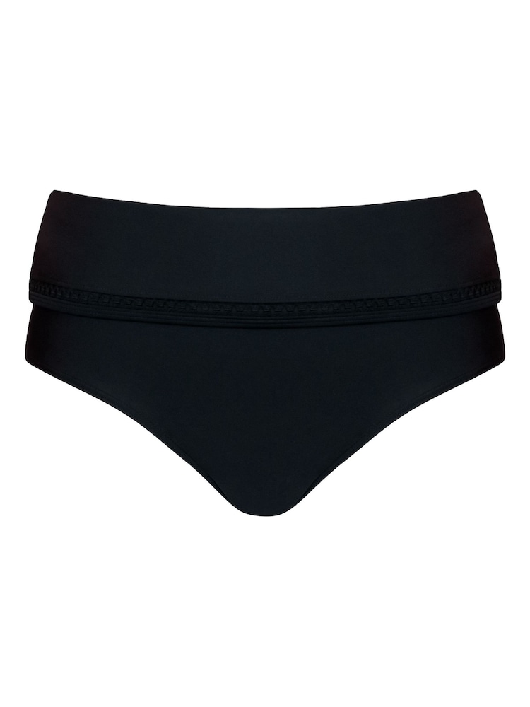 Curvy Kate First Class Balcony Black Bikini Bottoms - Image 4 of 4