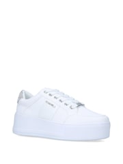 Carvela Jive Lace-Up Trainers - Image 3 of 5