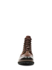 Clarks Dark Tan Brown Lea Batcombe Lord  Boots - Image 5 of 7