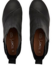 TOMS Kelsey Wedge Boots - Image 4 of 5