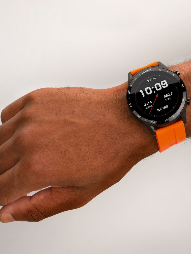 Sekonda Mens Smart Watch - Image 1 of 9