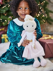 JoJo Maman Bébé Faith Fairy Rag Doll - Image 2 of 2