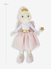 JoJo Maman Bébé Faith Fairy Ragdoll - Image 3 of 3