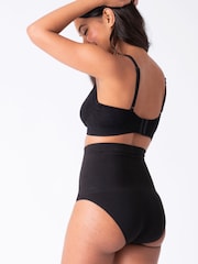 Seraphine Black & White Post Maternity Shaping Briefs –Twin Pack - Image 3 of 9