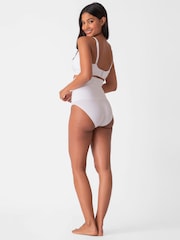 Seraphine Black & White Post Maternity Shaping Briefs –Twin Pack - Image 6 of 9