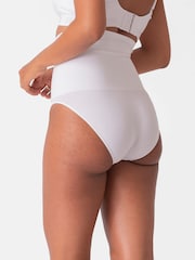 Seraphine Black & White Post Maternity Shaping Briefs –Twin Pack - Image 8 of 9