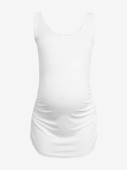 Seraphine Black Maternity & Nursing Tops - Twin Pack - Image 10 of 10