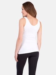 Seraphine Black Maternity & Nursing Tops - Twin Pack - Image 3 of 10