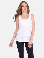 Seraphine Black Maternity & Nursing Tops - Twin Pack - Image 8 of 10