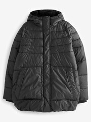 Hunter Intrepid Mid Puffer Coat - Image 1 of 2
